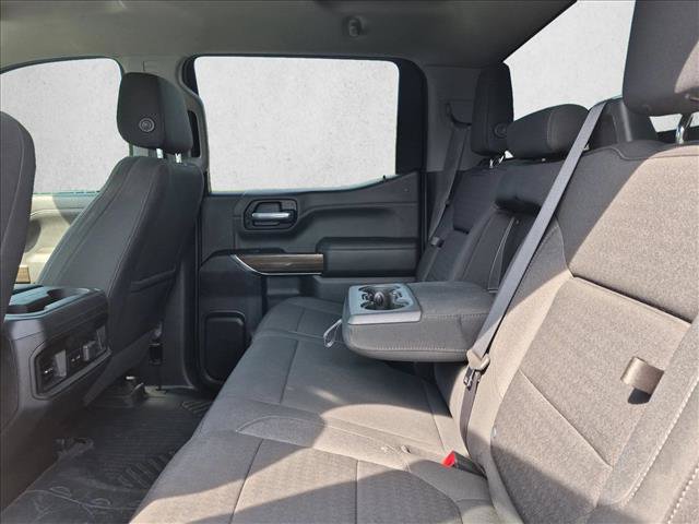 Used 2022 Chevrolet Silverado 1500 LT Trail Boss w/ Bed Protection Package AWD/4WD image 23
