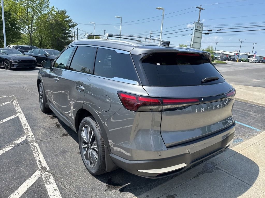 New 2027 INFINITI QX60 Luxe AWD/4WD image 9
