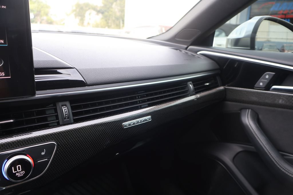 Used 2022 Audi S5 Premium Plus w/ Premium Plus Package AWD/4WD image 28
