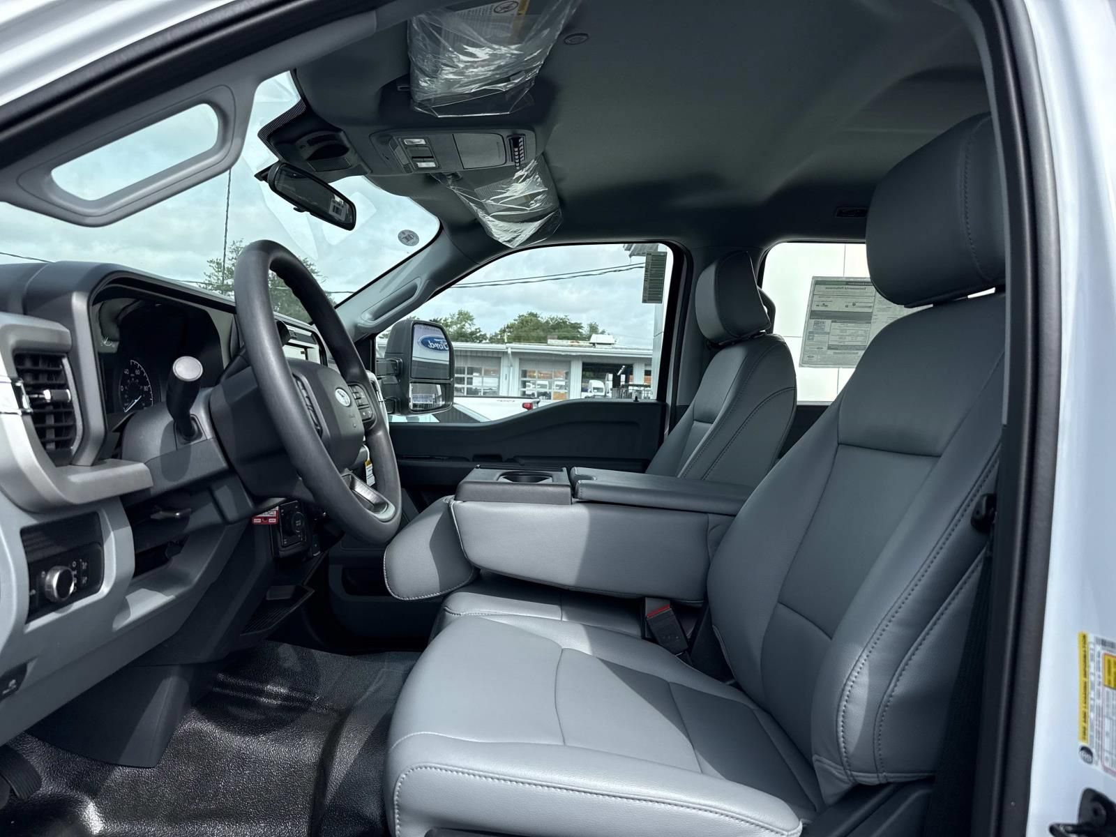 New 2026 Ford F250 XL w/ XL Driver Assist Package AWD/4WD image 10