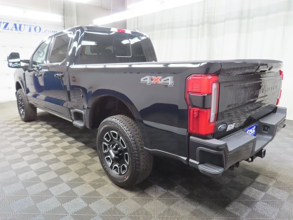 Used 2026 Ford F250 Platinum AWD/4WD image 7