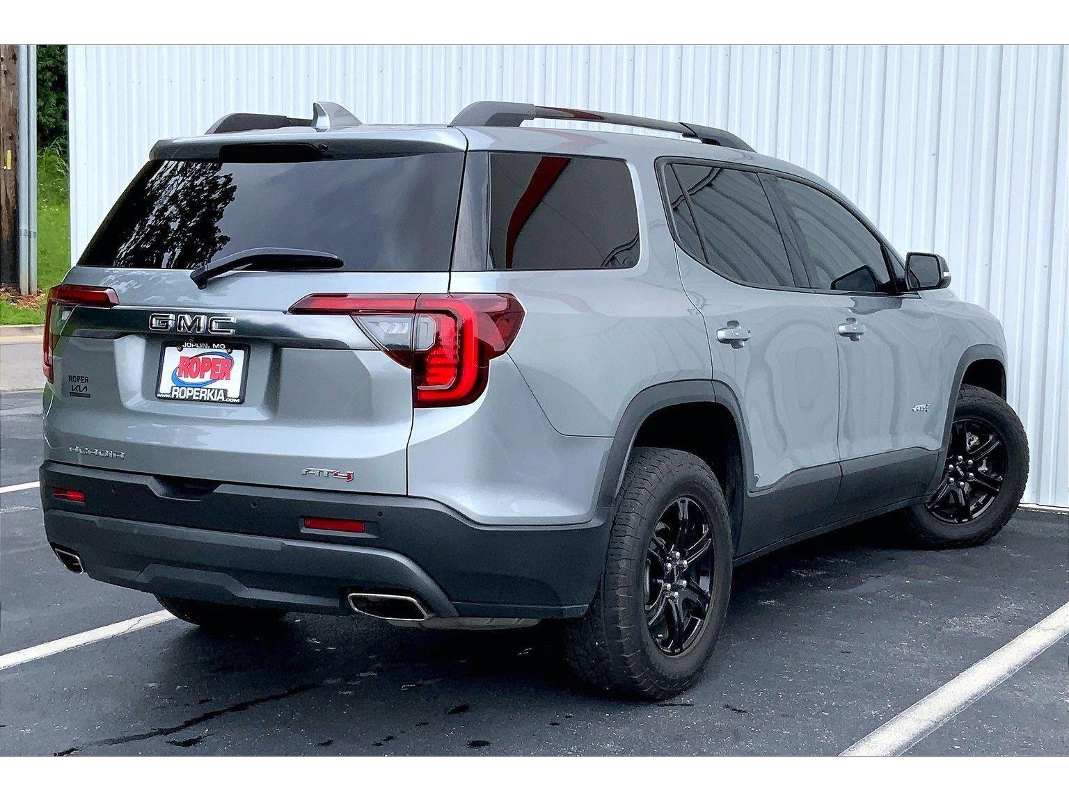 Used 2023 GMC Acadia AT4 w/ Preferred Package AWD/4WD image 11