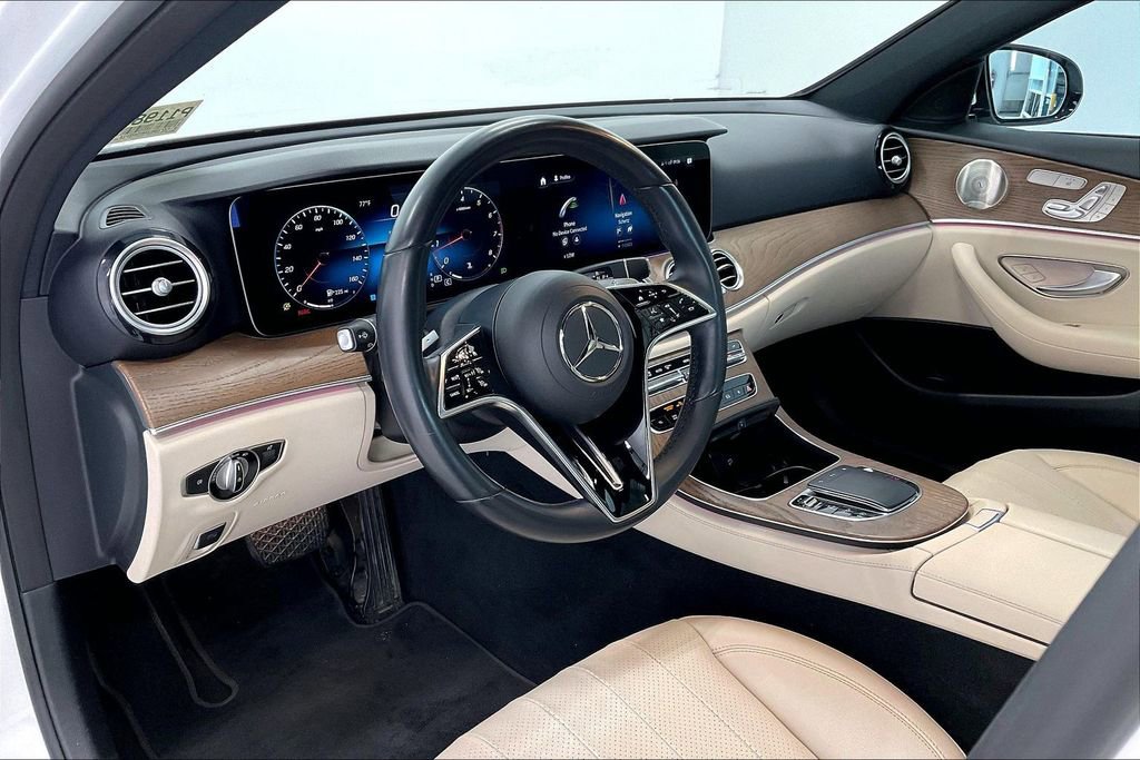 Certified 2022 Mercedes-Benz E 350 Sedan image 17