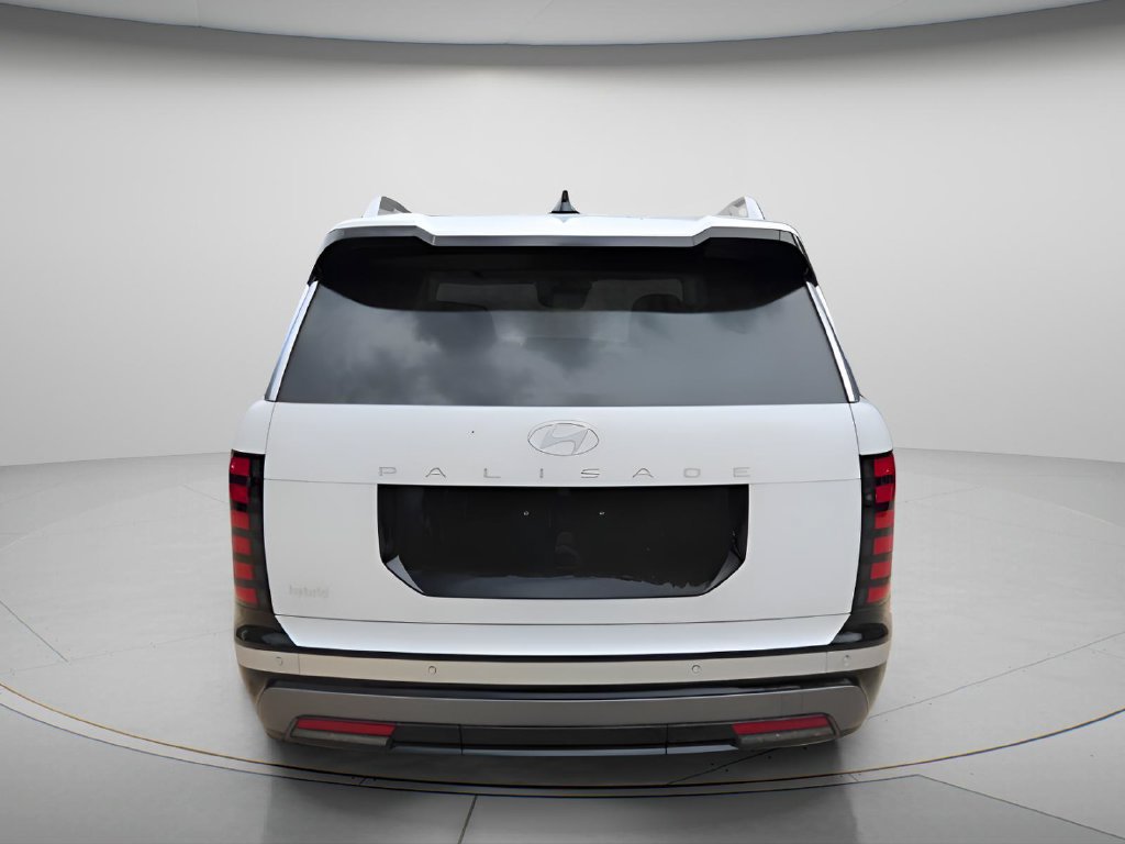 New 2027 Hyundai Palisade Limited AWD/4WD image 4