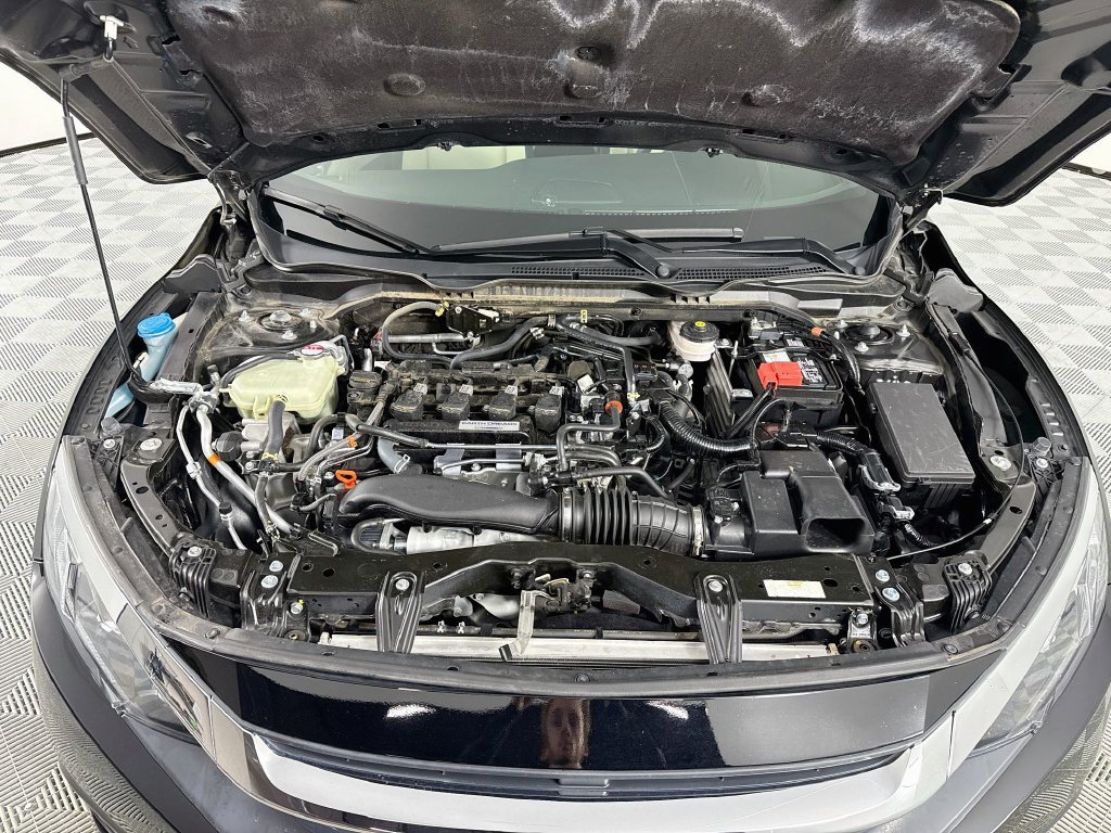 Used 2018 Honda Civic EX-T image 30