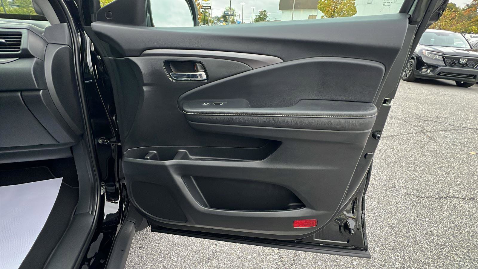 New 2026 Honda Ridgeline RTL image 12