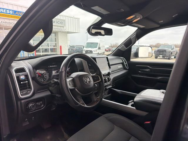 Used 2019 RAM 1500 Big Horn image 7