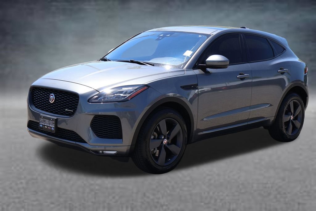 Used 2020 Jaguar E-PACE Checkered Flag AWD/4WD image 26