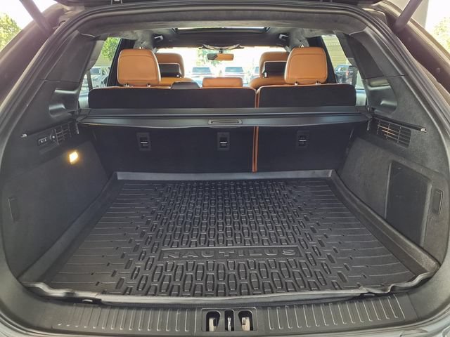 Certified 2023 Lincoln Nautilus Black Label w/ Class II Trailer Tow Package AWD/4WD image 25