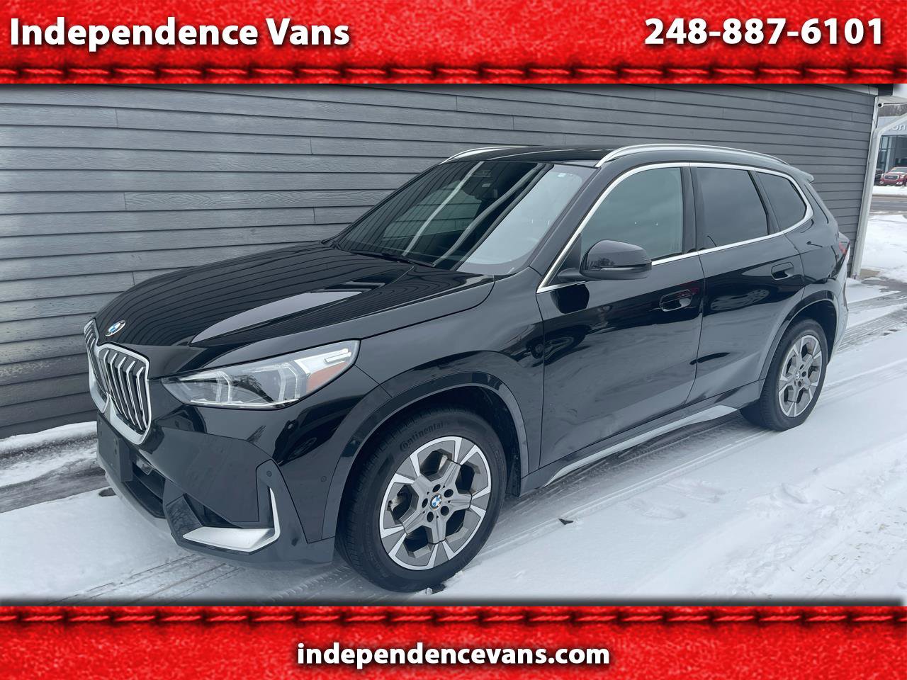 Used 2025 BMW X1 xDrive28i image 1