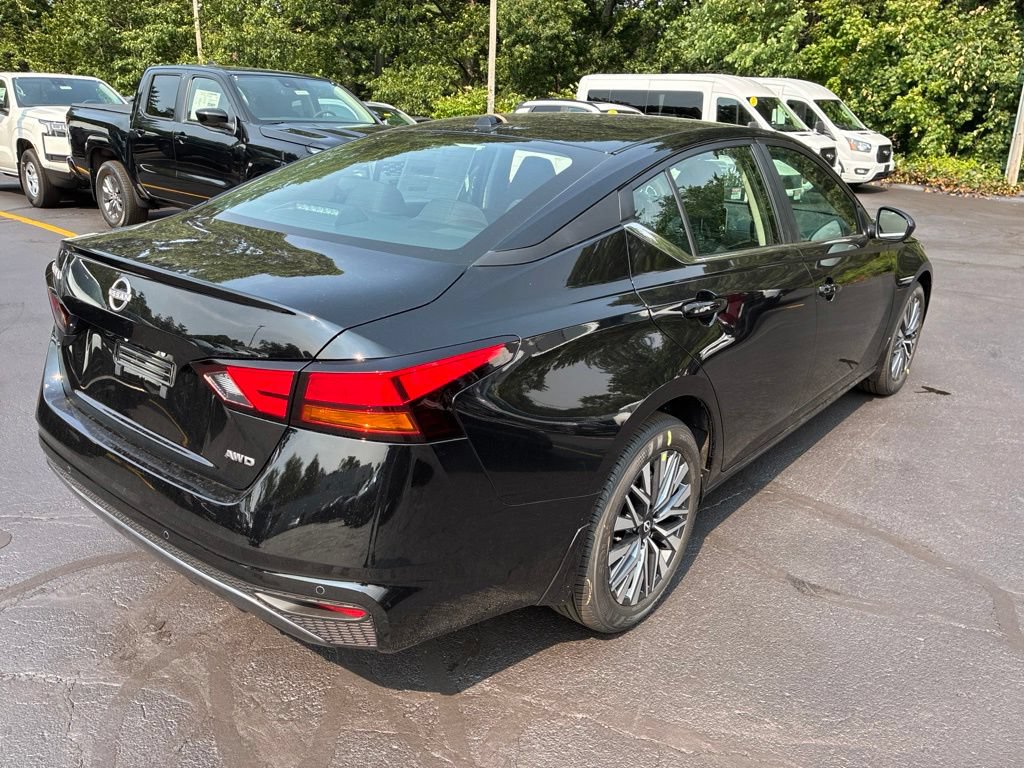 New 2026 Nissan Altima 2.5 SV AWD/4WD image 7