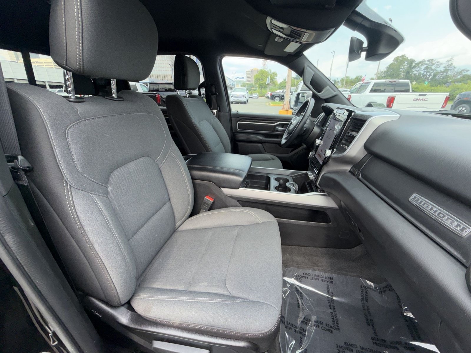 Used 2023 RAM 1500 Big Horn AWD/4WD image 27