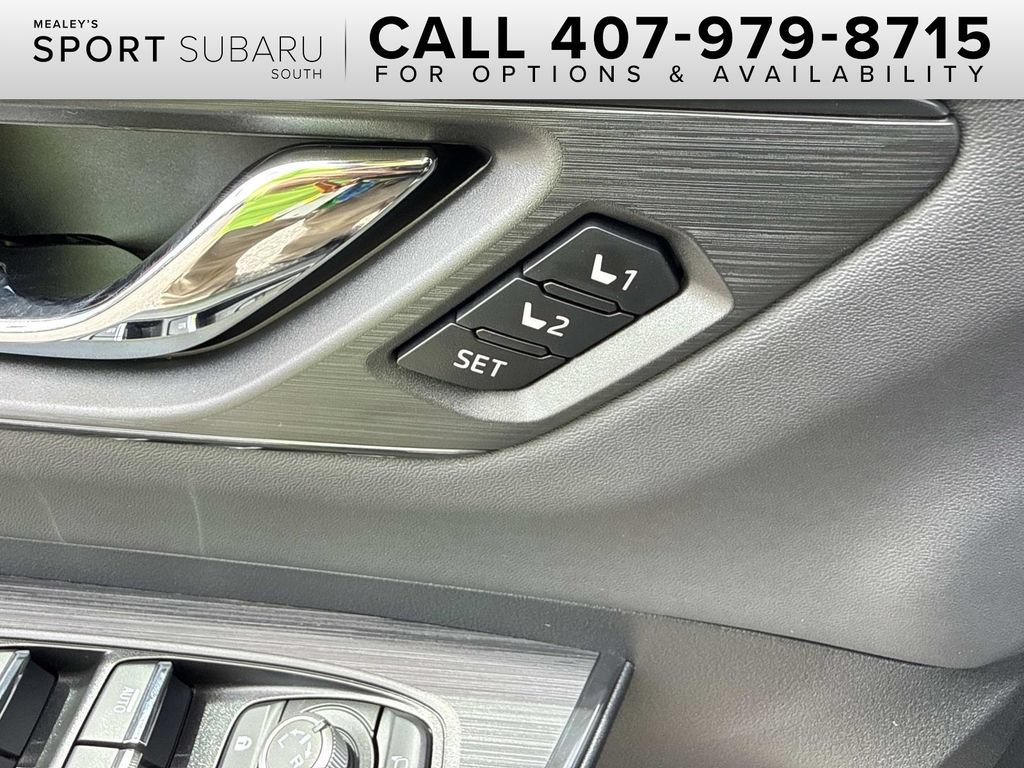 New 2026 Subaru Outback Touring XT AWD/4WD image 23