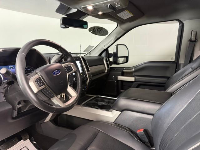 Used 2020 Ford F250 Lariat w/ Chrome Package AWD/4WD image 5