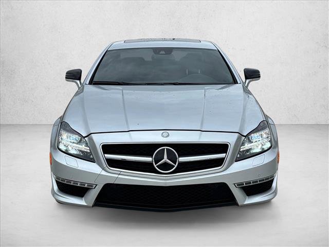 Used 2013 Mercedes-Benz CLS 63 AMG CLS 63 AMG video 2
