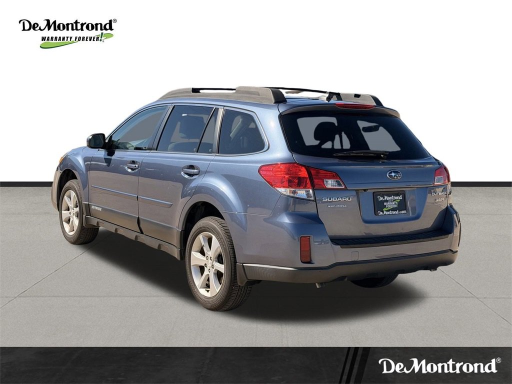 Used 2014 Subaru Outback 3.6R Limited image 7