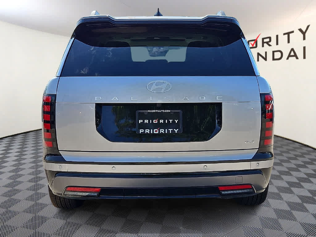 New 2026 Hyundai Palisade Limited AWD/4WD image 5