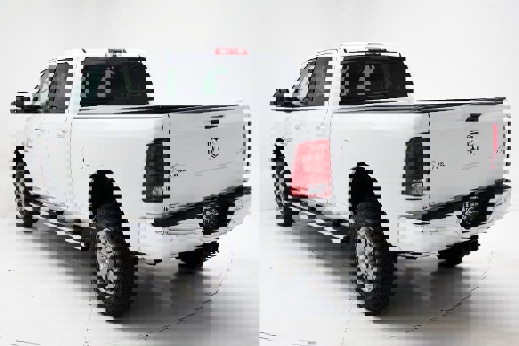 Used 2016 RAM 2500 Big Horn AWD/4WD image 7