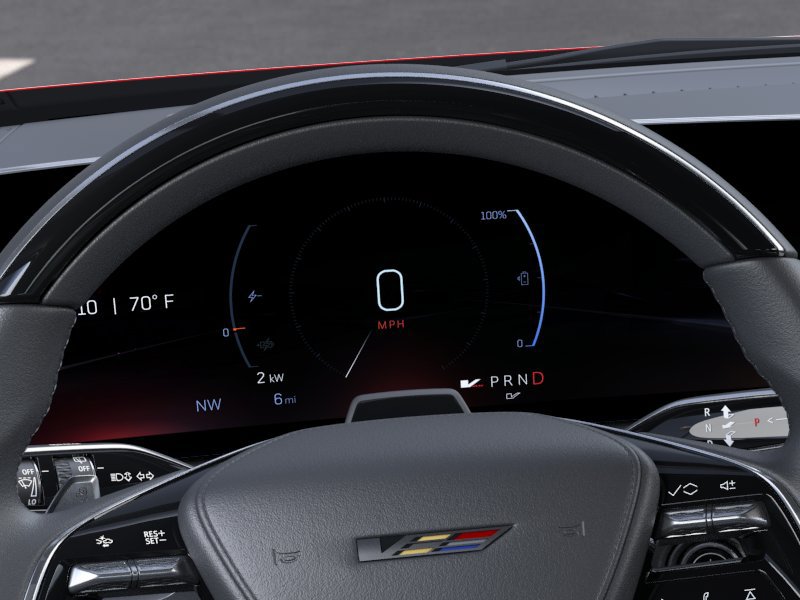 New 2026 Cadillac Lyriq V AWD/4WD image 48