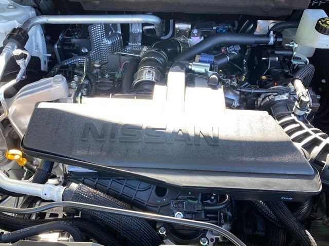 New 2026 Nissan Rogue SV image 24