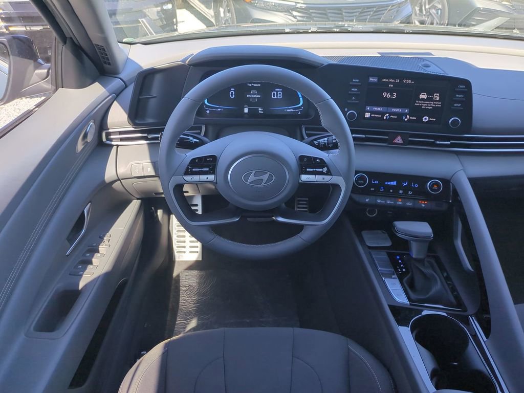 New 2026 Hyundai Elantra SEL Sport image 17