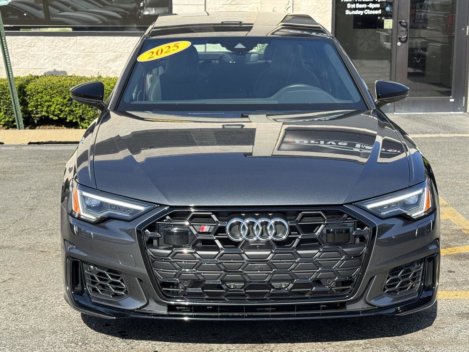 Used 2025 Audi S6 Premium Plus w/ Premium Plus Package AWD/4WD image 15