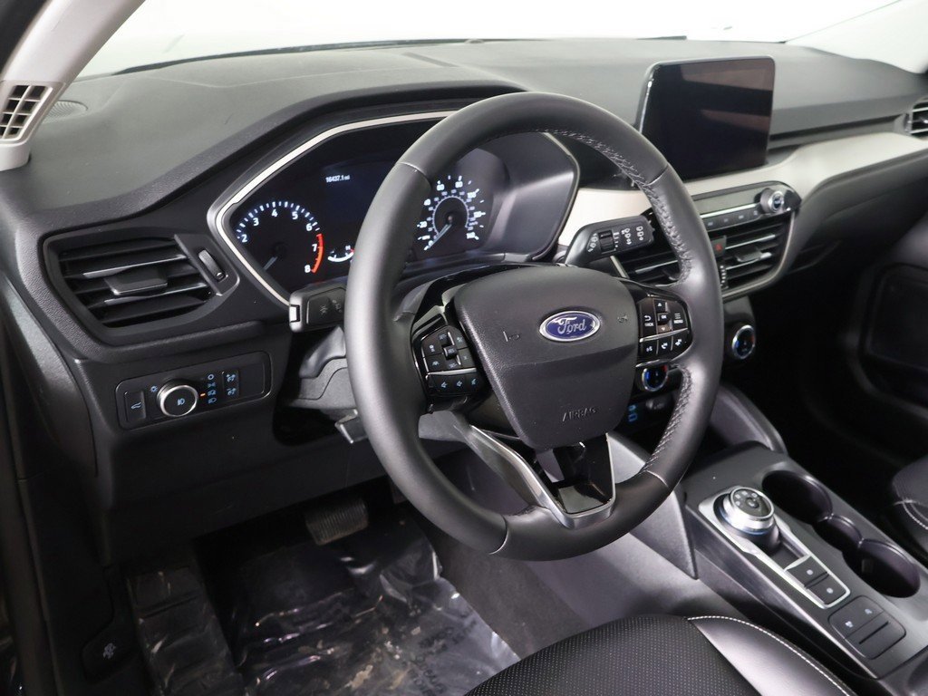 Used 2022 Ford Escape SEL image 24