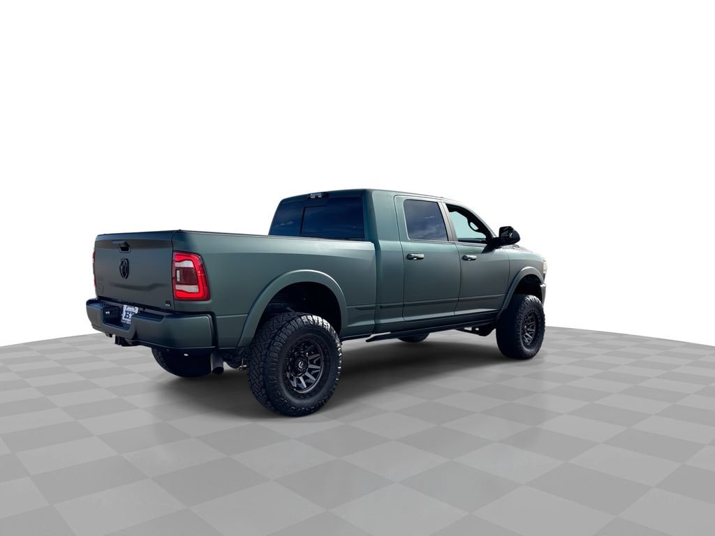 Used 2021 RAM 2500 Limited image 9