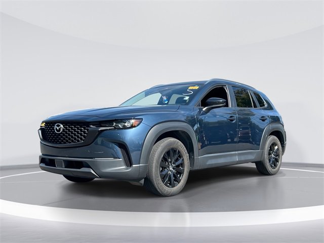 Used 2023 MAZDA CX-50 2.5 S w/ Cargo Package