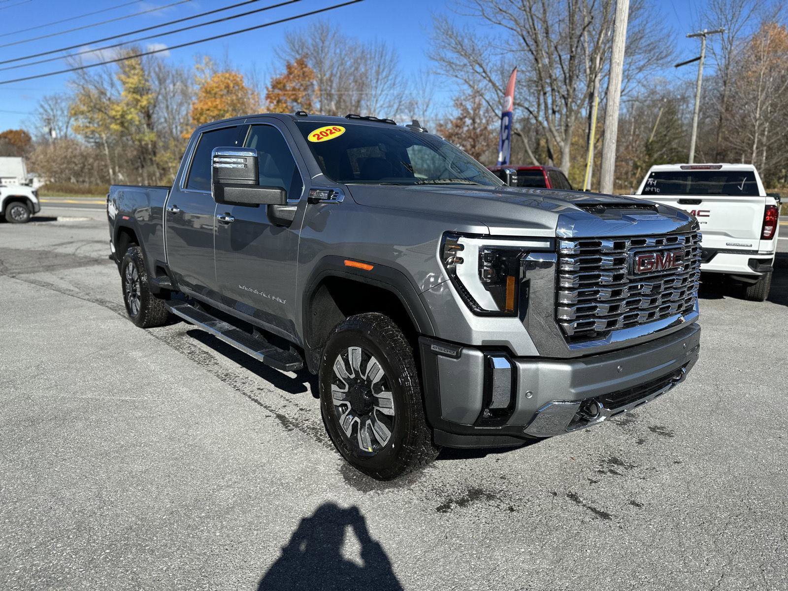 New 2026 GMC Sierra 2500 Denali w/ Technology Package image 26