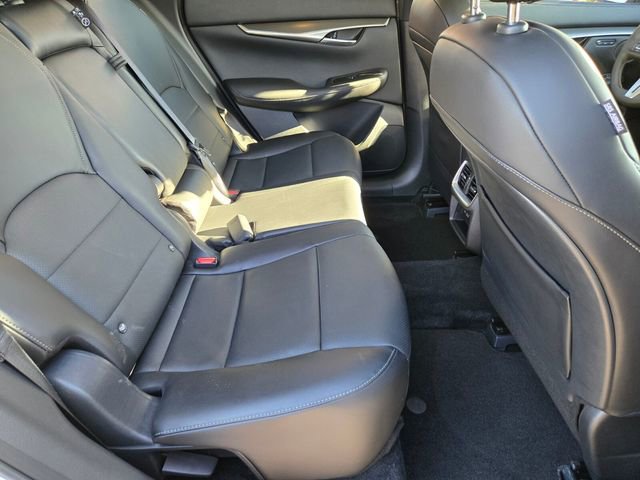 Certified 2025 INFINITI QX50 Luxe AWD/4WD image 20