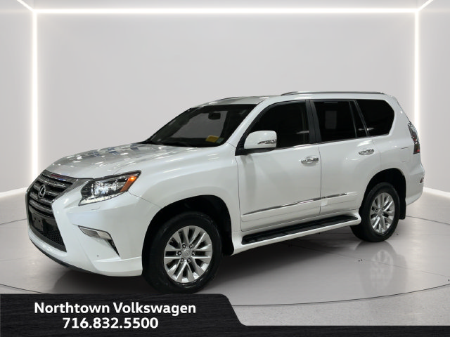 Used 2018 Lexus GX 460 Premium