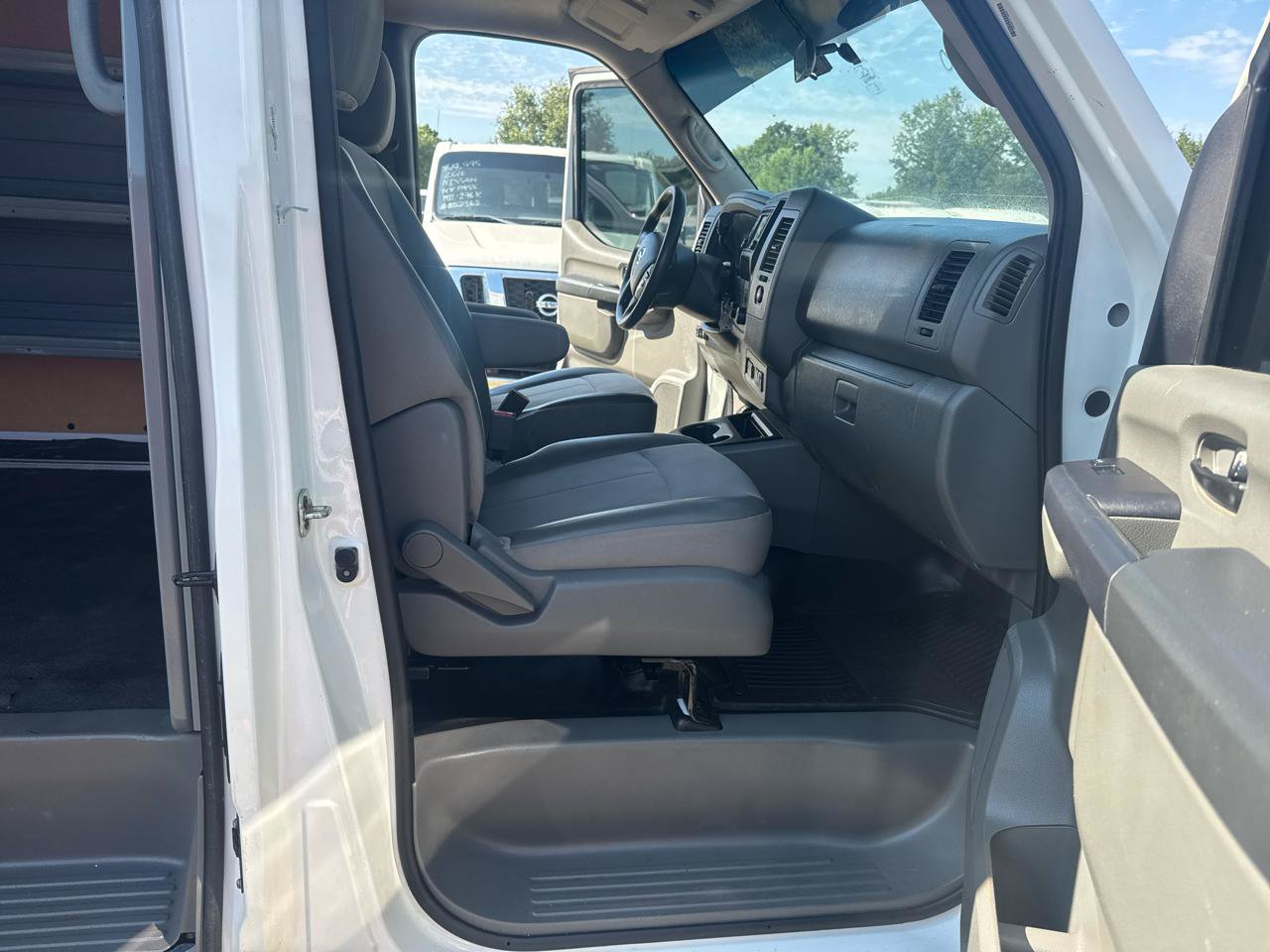 Used 2021 Nissan NV 1500 SV w/ Navigation Package RWD image 23
