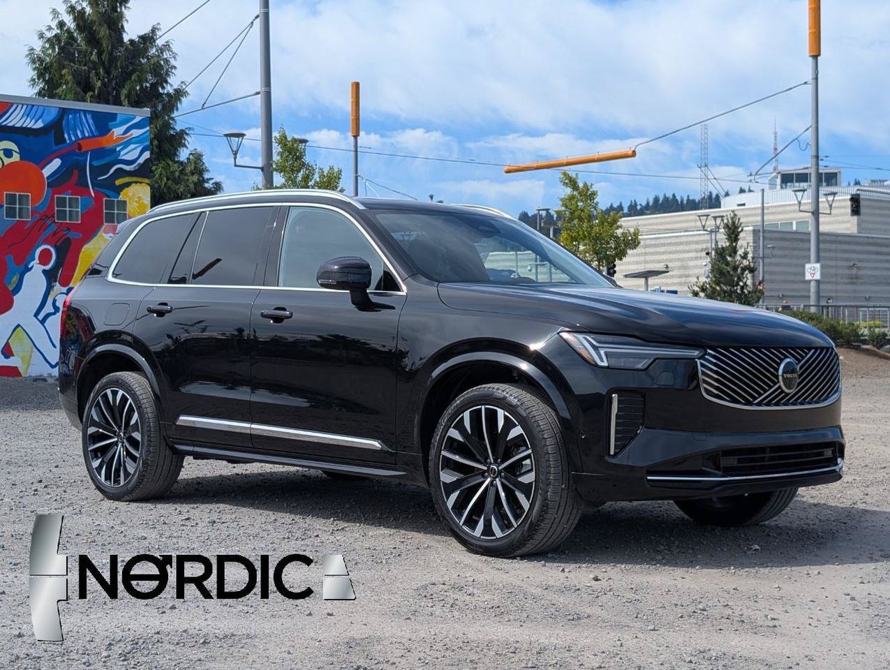 Used 2026 Volvo XC90 B6 Ultra AWD/4WD image 1