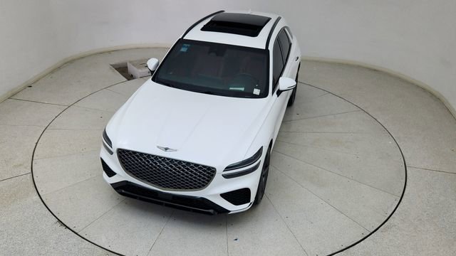 Used 2023 Genesis GV70 3.5T Sport w/ Sport Prestige Package AWD/4WD image 76