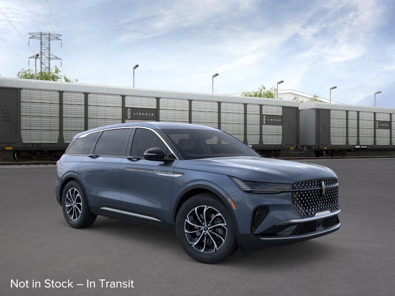 New 2026 Lincoln Nautilus Premier AWD/4WD image 7