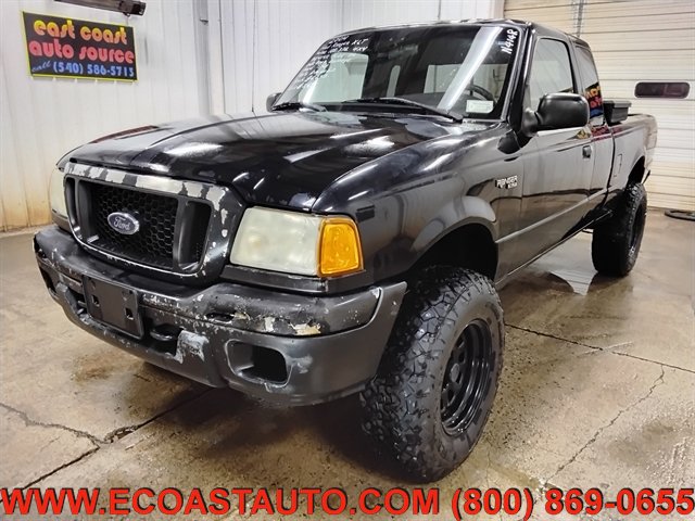 Used 2004 Ford Ranger XLT