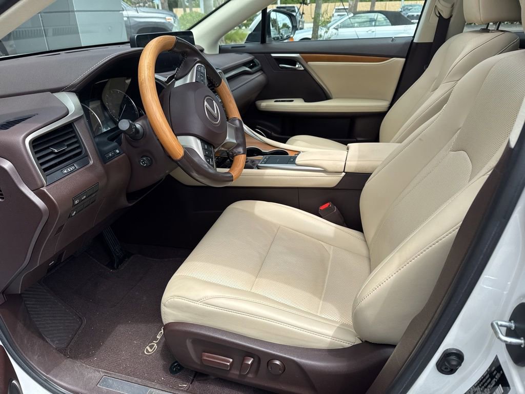 Used 2020 Lexus RX 350 FWD w/ Premium Package image 5
