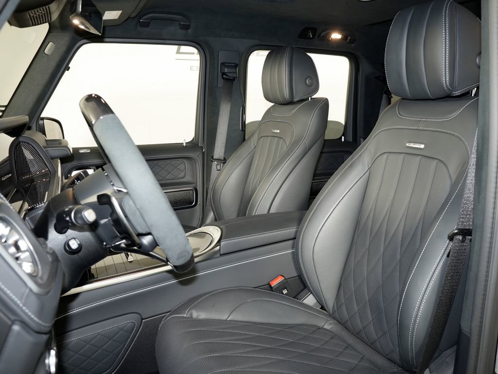 Certified 2025 Mercedes-Benz G 63 AMG 4MATIC image 13