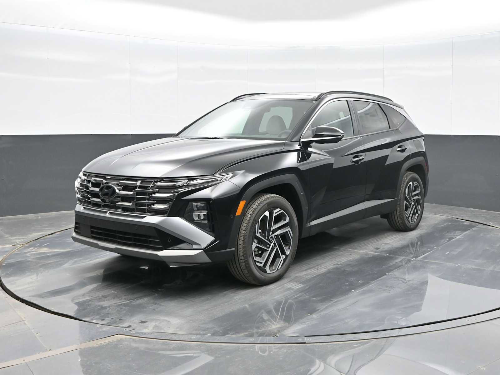 New 2025 Hyundai Tucson Limited