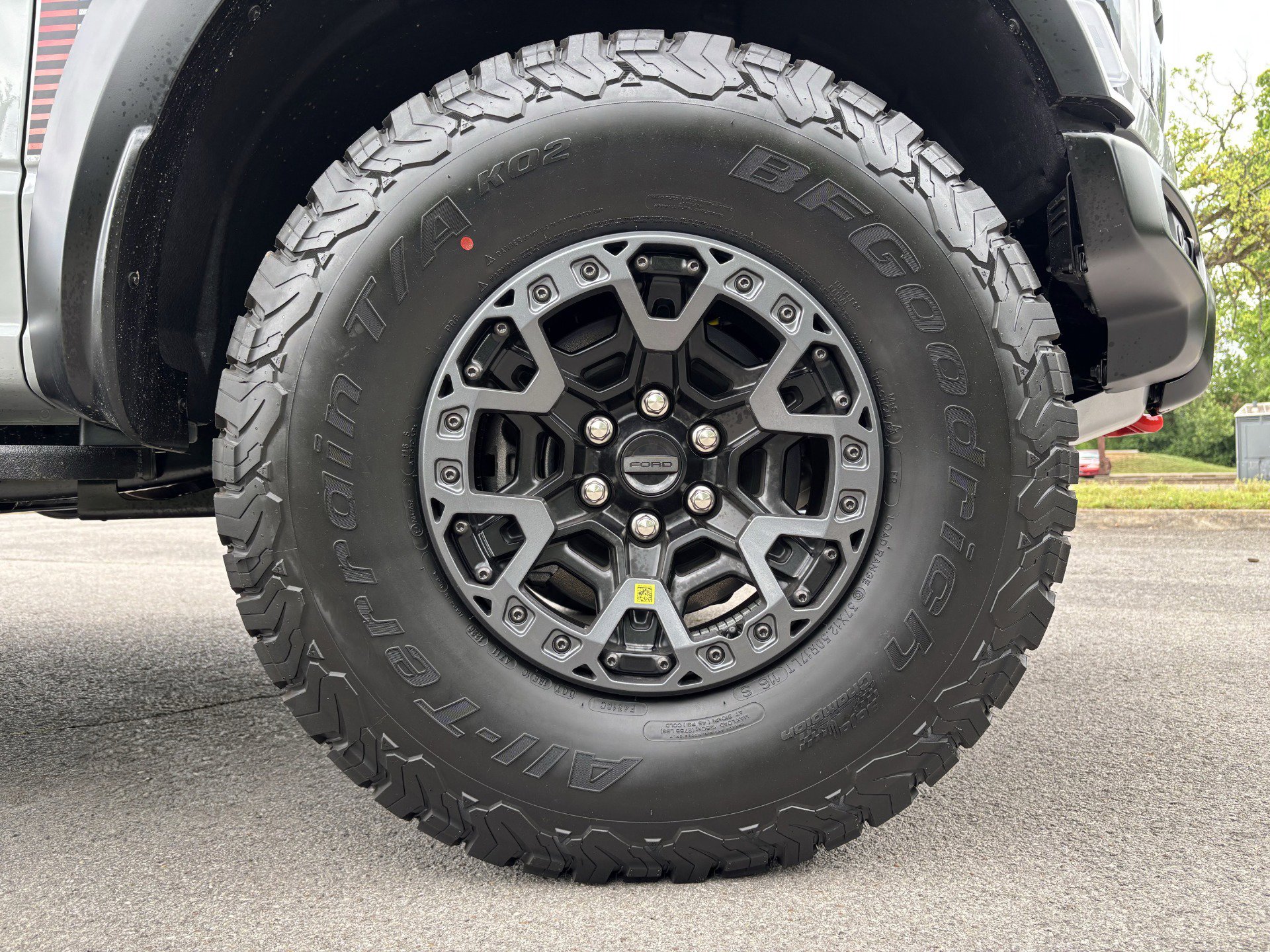 Used 2026 Ford F150 Raptor w/ Equipment Group 803A Raptor R AWD/4WD image 52