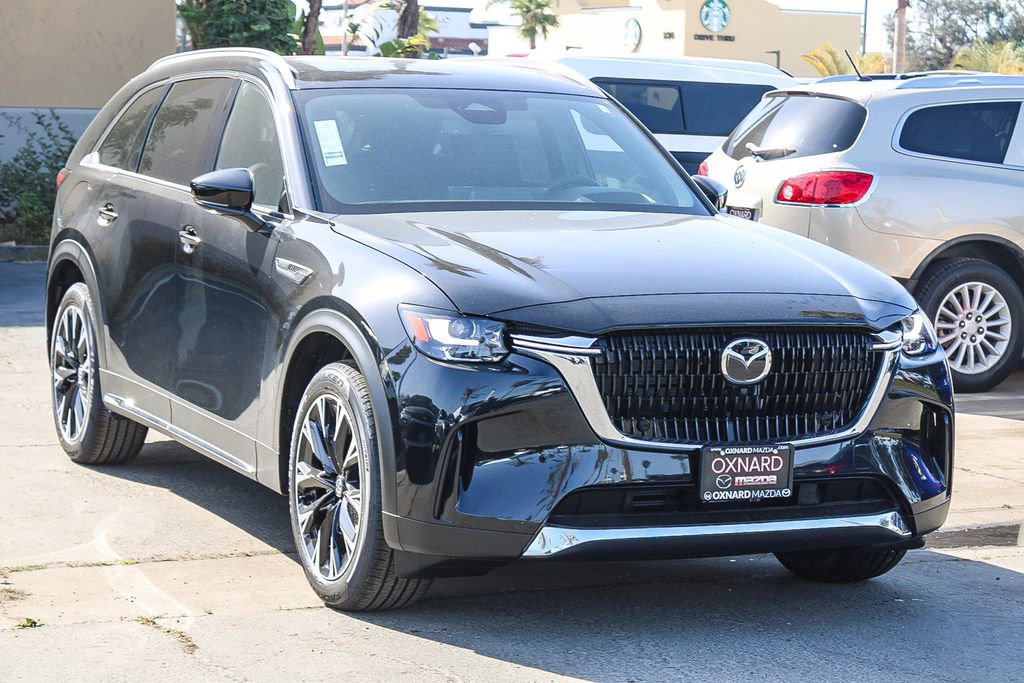 New 2026 MAZDA CX-90 Plug-In Hybrid w/ Premium Plus image 3