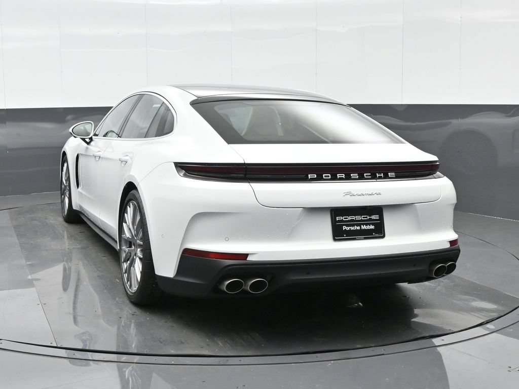 New 2026 Porsche Panamera RWD image 3