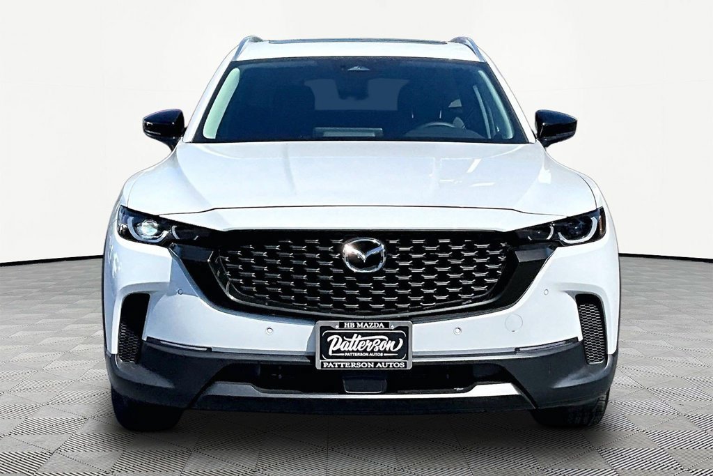 Certified 2026 MAZDA CX-50 AWD 2.5 S w/ Preferred Pkg image 3