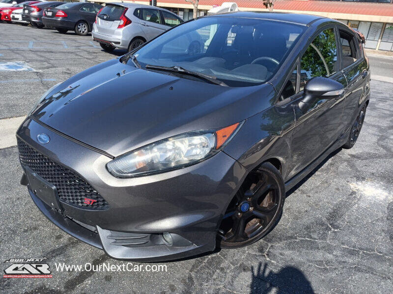 Used 2016 Ford Fiesta ST image 2