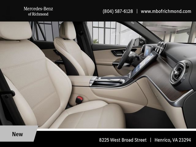 New 2026 Mercedes-Benz GLC 300 4MATIC image 4