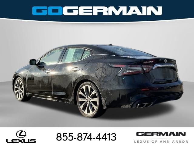 Used 2020 Nissan Maxima Platinum w/ Illumination Package image 5
