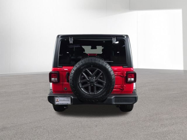 Used 2024 Jeep Wrangler Sport S image 16