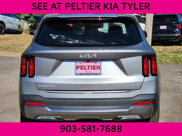 New 2026 Kia Sorento EX image 4