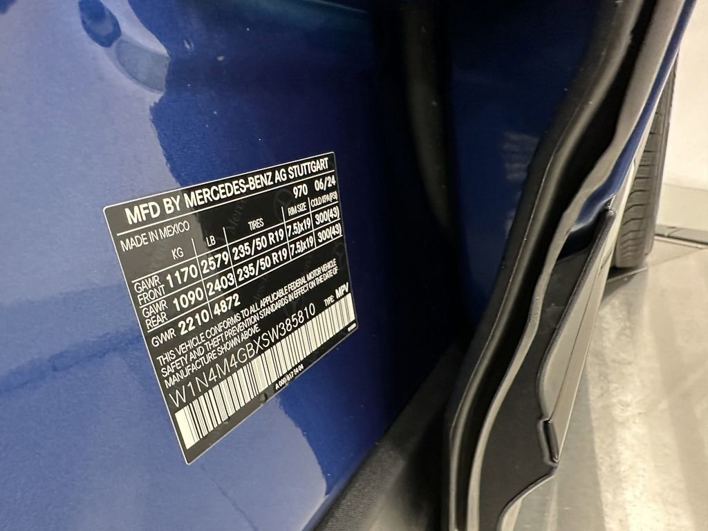 Certified 2025 Mercedes-Benz GLB 250 image 35